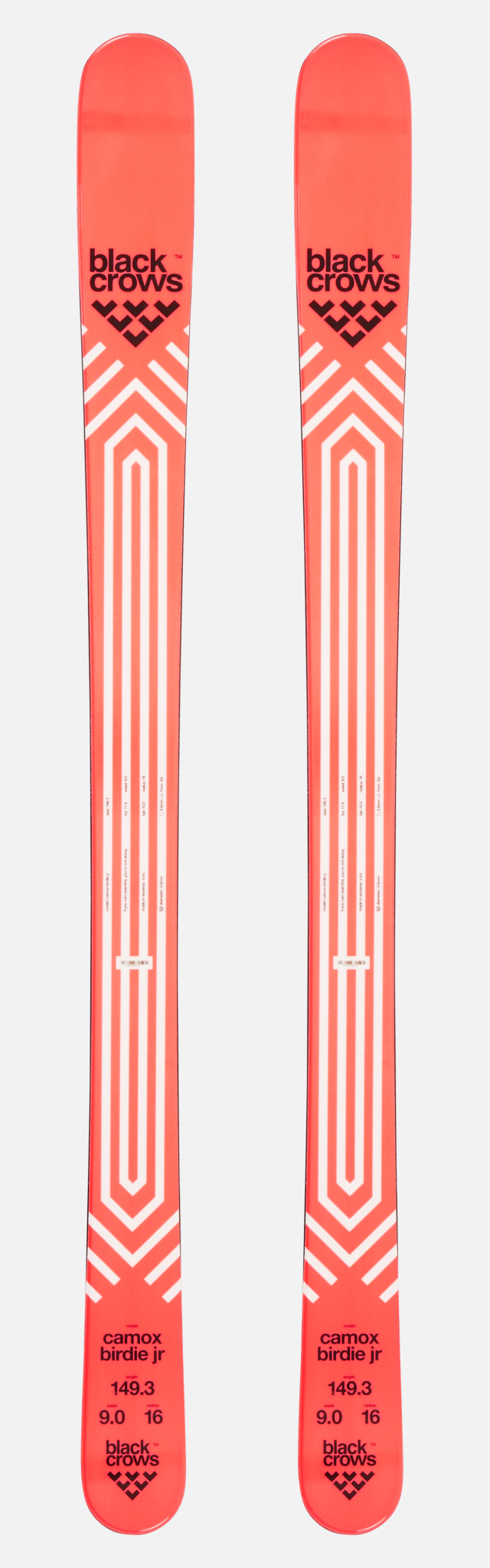 2022 Black Crows Serpo 93mm Ski Skiers Junction