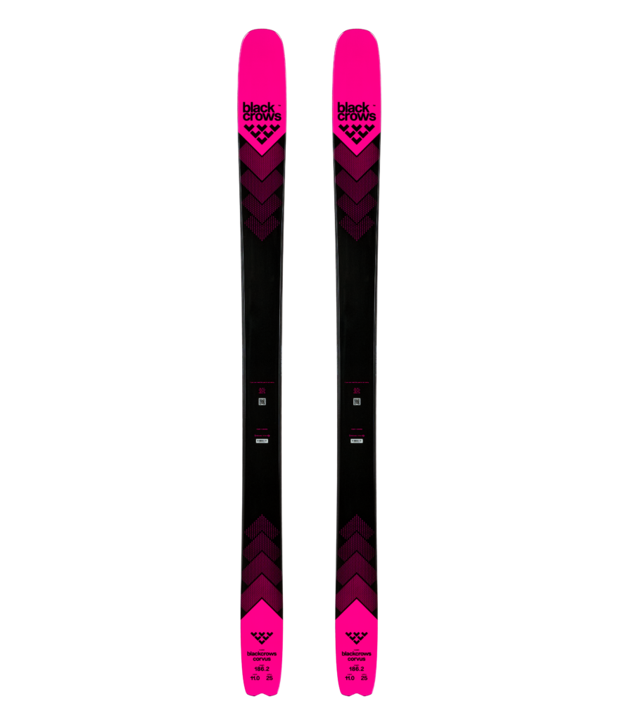 2025 Black Crows Corvus 107mm ski - Skiers Junction