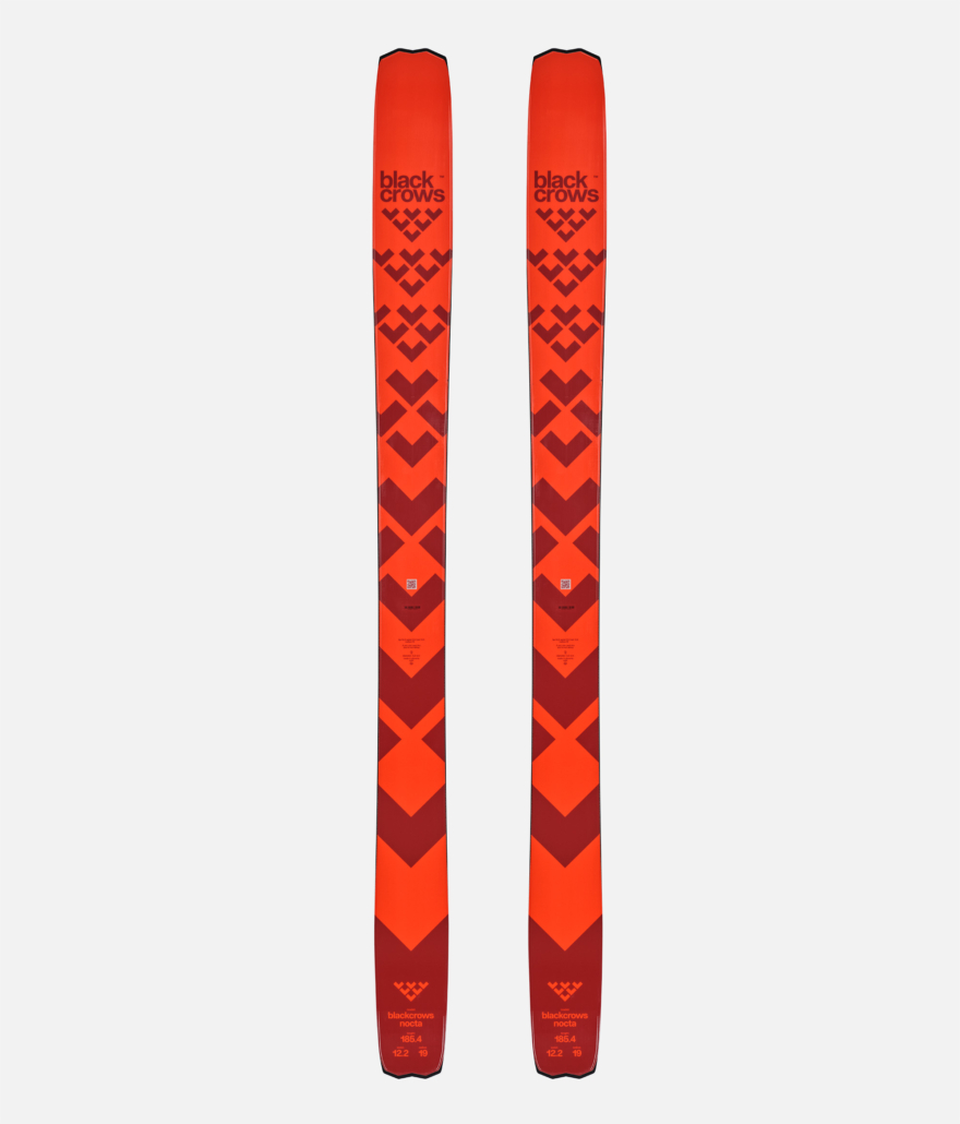 2024 Black Crows Nocta 122mm ski Skiers Junction