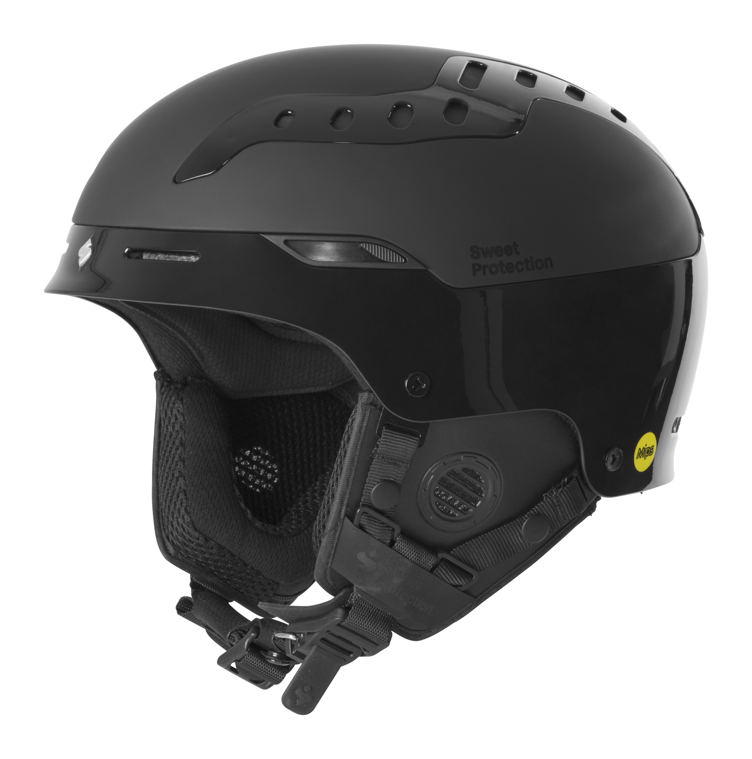Sweet Protection Switcher MIPS Helm - All-Mountain Hybrid