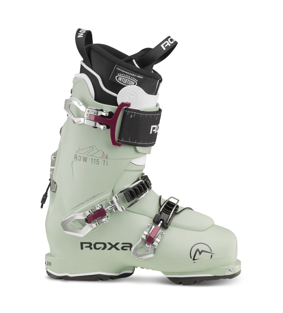 ROXA R3W 115 I.R - Skiers Junction