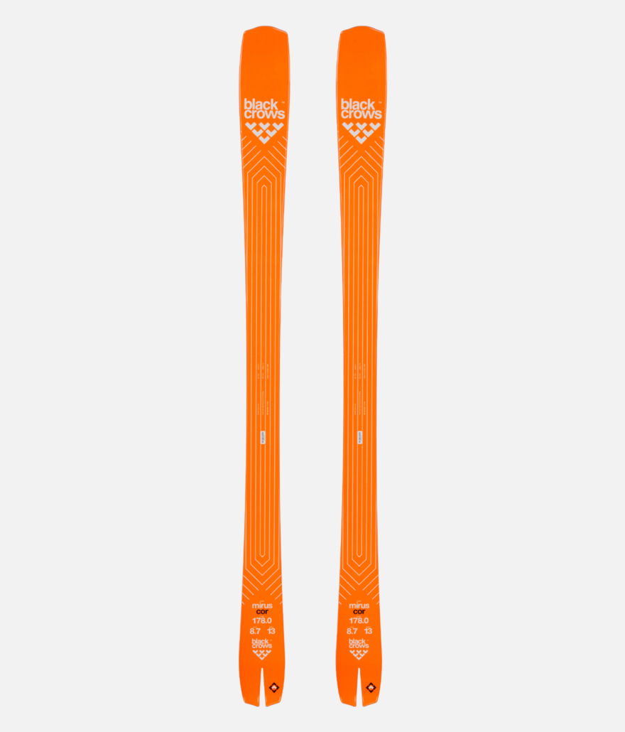 2022 Black Crows Mirus Cor 87mm Ski Skiers Junction